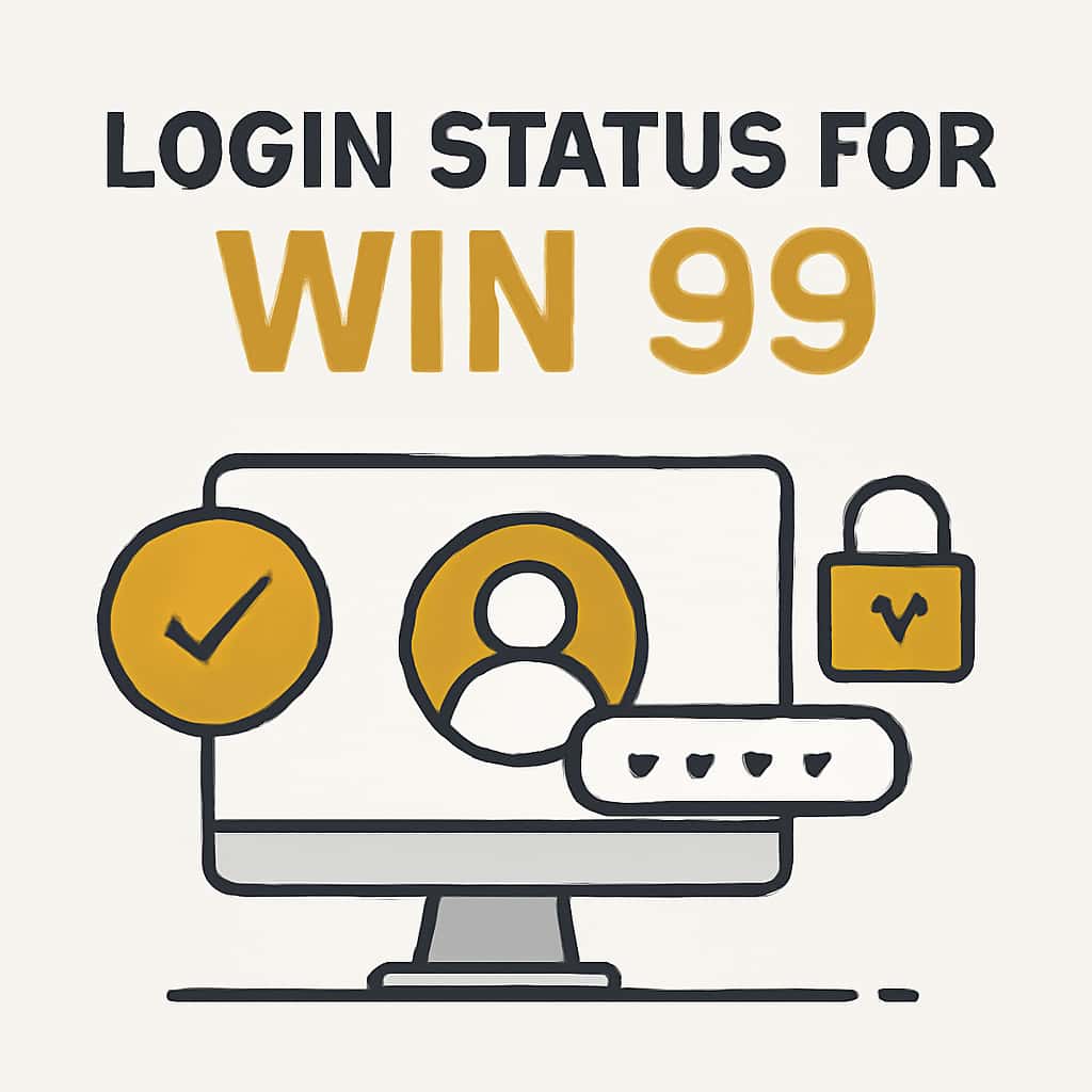 An educational diagram illustrating login protocols and security measures.